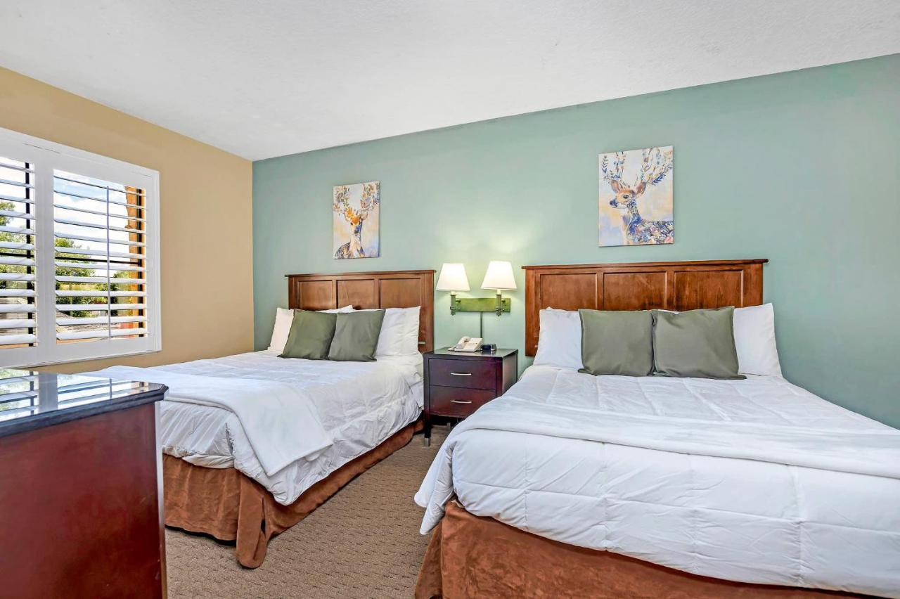 1Br 2 Queens Apt-Hotel With Pool, Hot Tub & Arcade, Near Disney & Universal! Orlando Kültér fotó