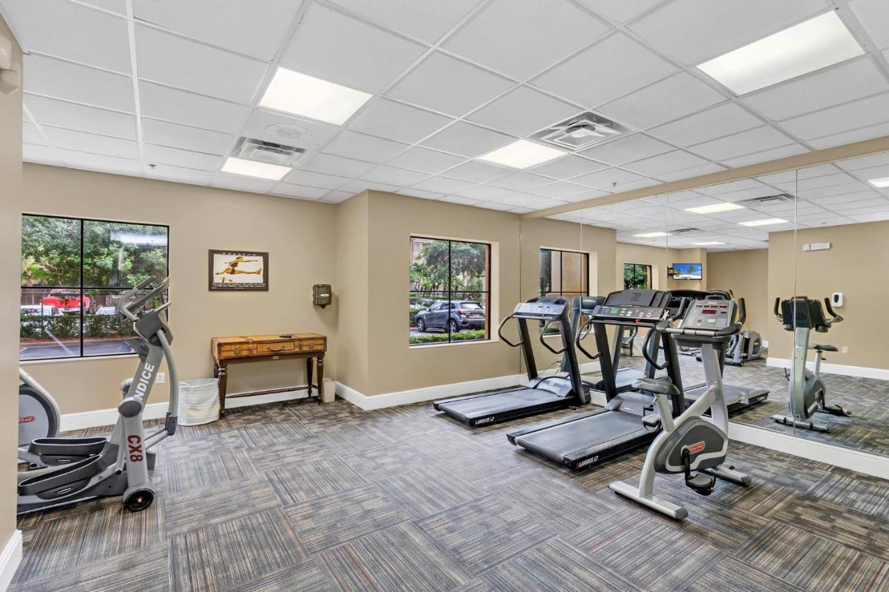 1Br 2 Queens Apt-Hotel With Pool, Hot Tub & Arcade, Near Disney & Universal! Orlando Kültér fotó