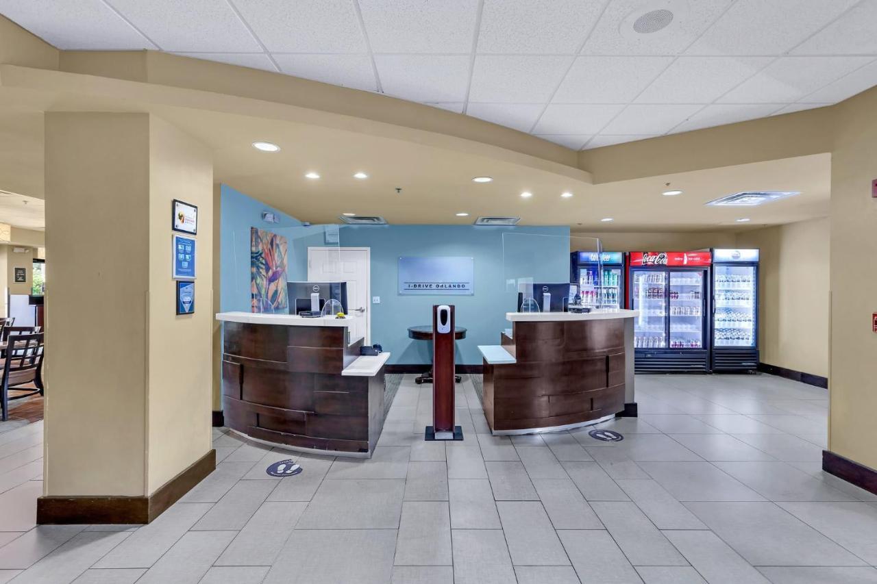 1Br 2 Queens Apt-Hotel With Pool, Hot Tub & Arcade, Near Disney & Universal! Orlando Kültér fotó