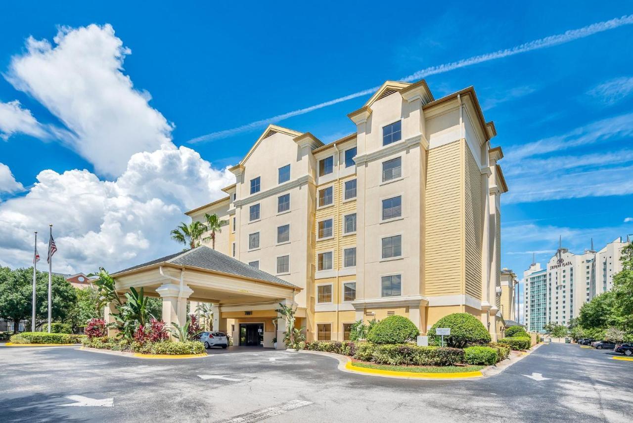 1Br 2 Queens Apt-Hotel With Pool, Hot Tub & Arcade, Near Disney & Universal! Orlando Kültér fotó